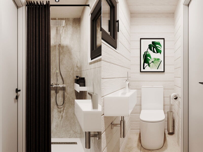 Модульный дом С-32