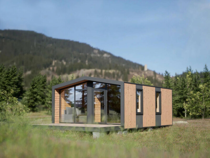 Модульный дом Д-31