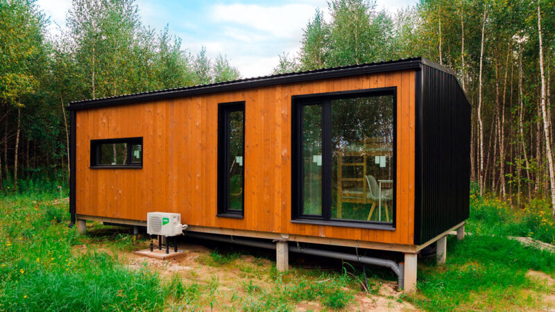 Модульный дом Симпл 49