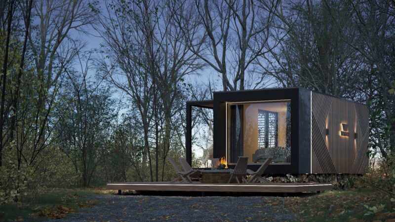 Проект «COSMO S»