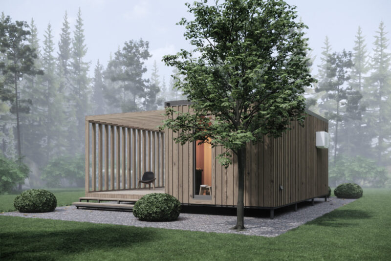 Проект «Розовый закат»