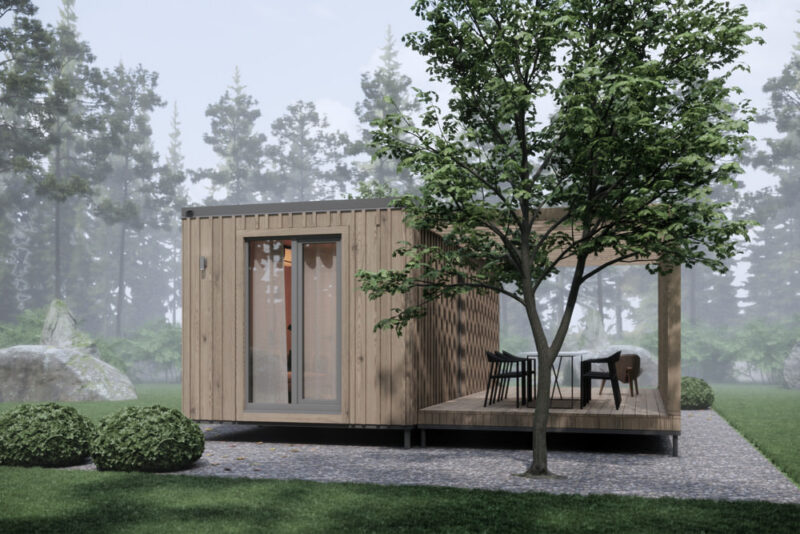 Проект «Розовый закат»