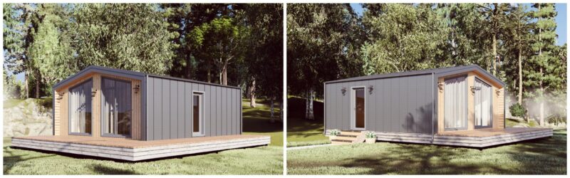 Moduldom 6.0 - Модульный дом хит