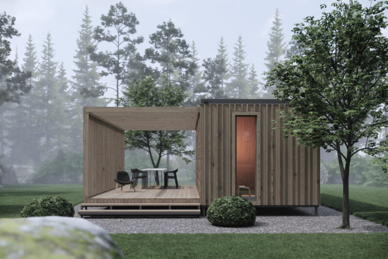 Проект «Розовый закат»