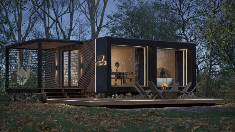 Проект «COSMO XM»