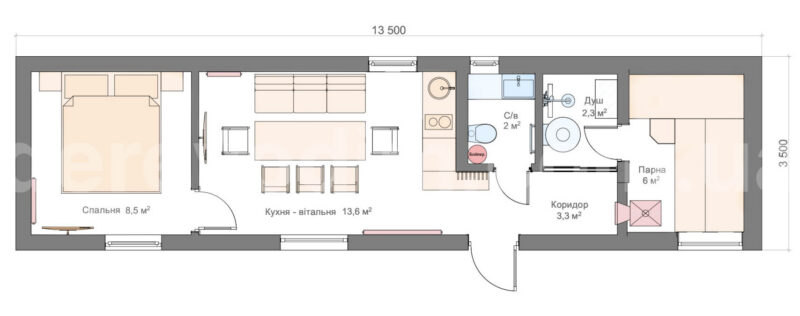 Проект «Целиса»
