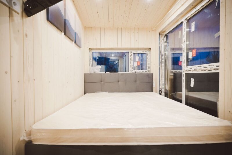 Модульный дом Симпл 57