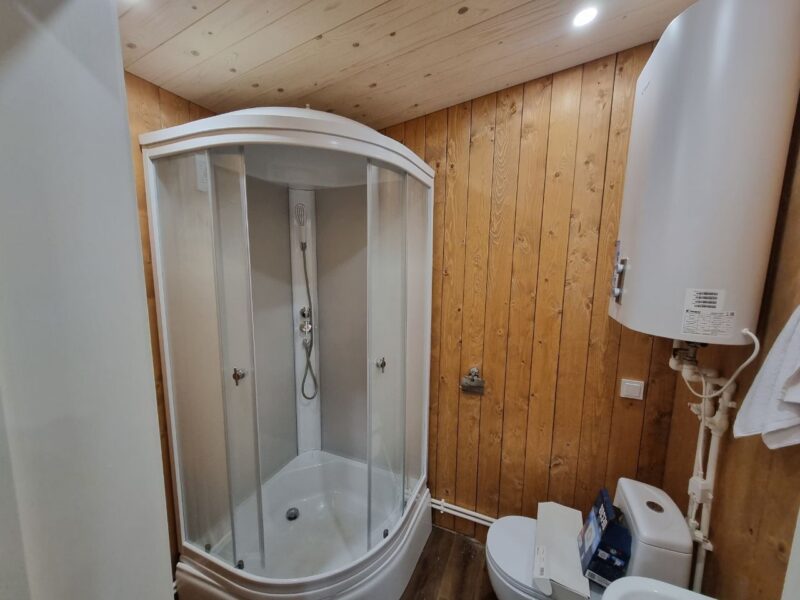 Модульный дом Симпл 57