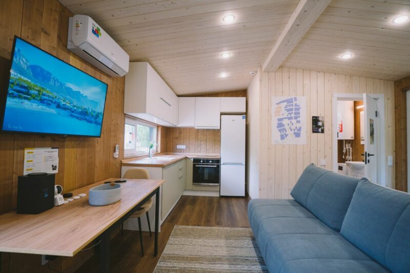 Модульный дом Симпл 49