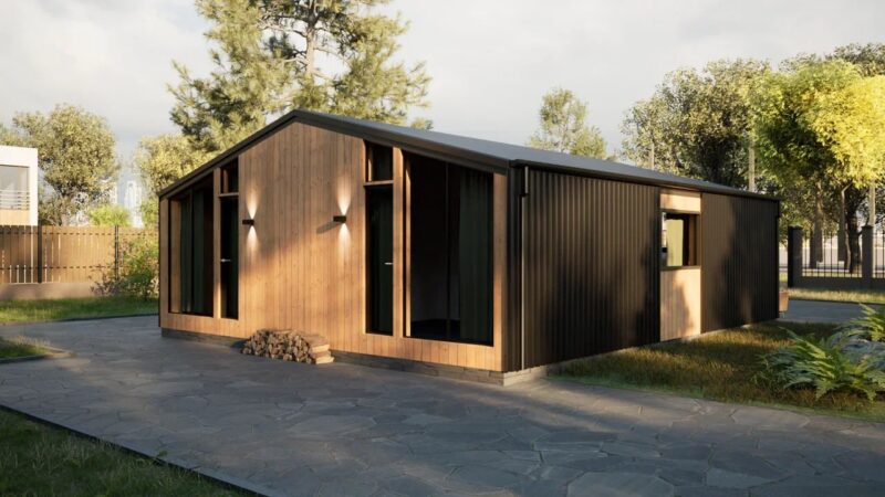 Проект «Barn 3M»