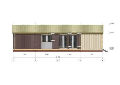 Проект «Barn 4M»
