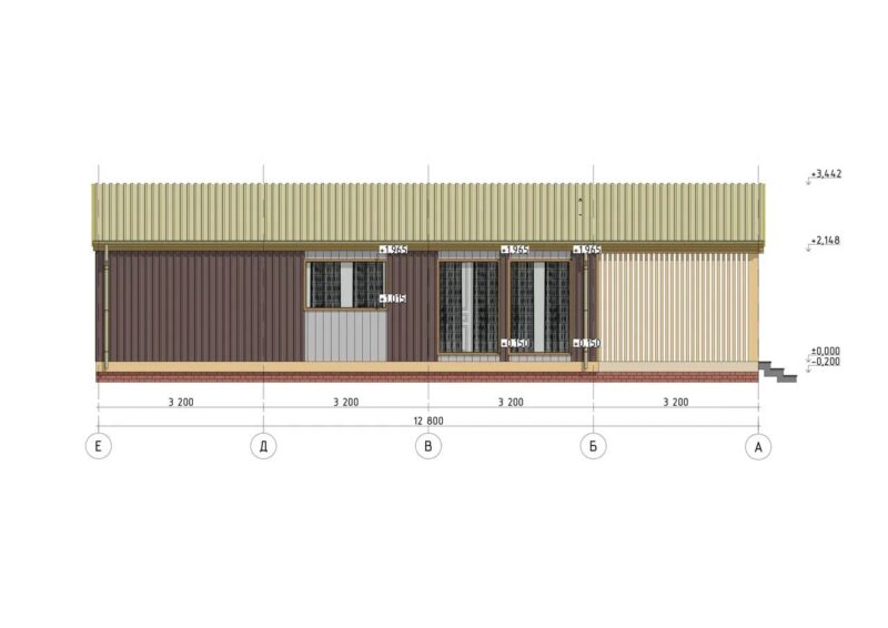 Проект «Barn 4M»