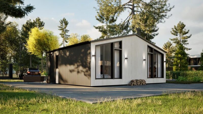 Проект «Barn 2M»