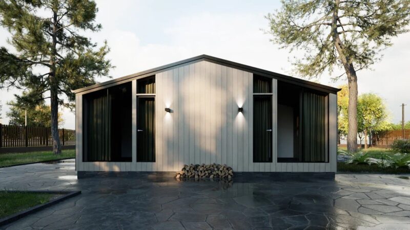 Проект «Barn 3M»