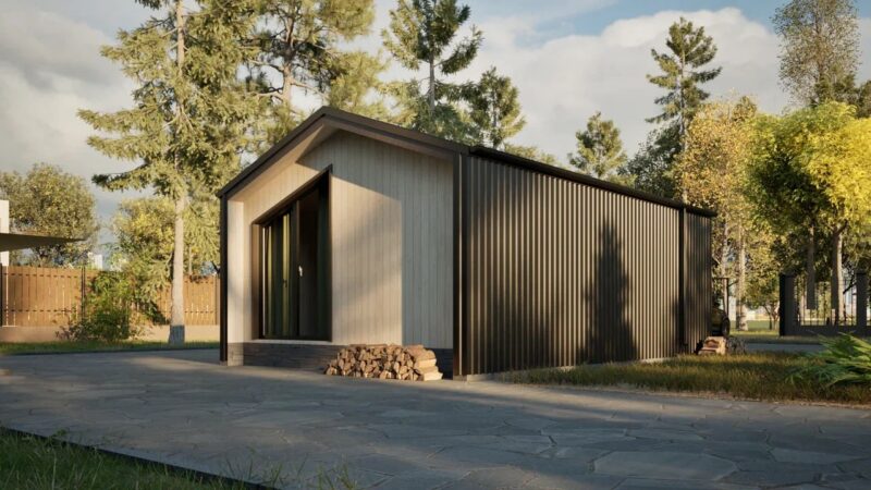 Проект «Easy33»