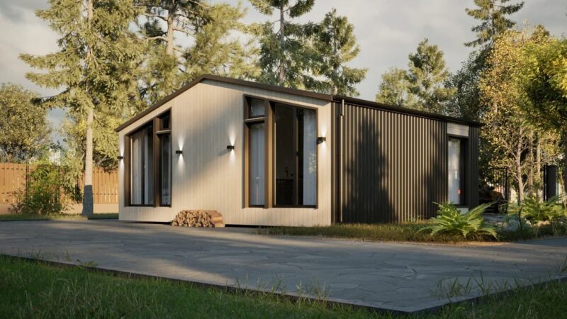 Проект «Barn 2M»