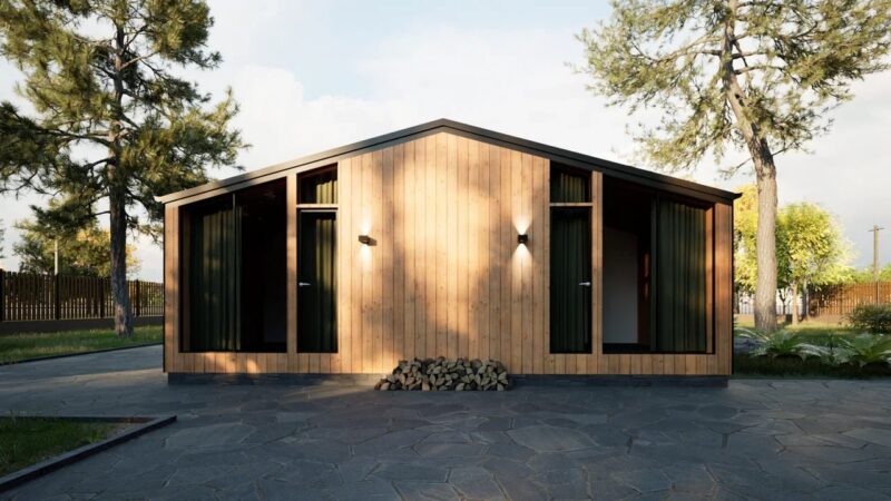 Проект «Barn 3M»