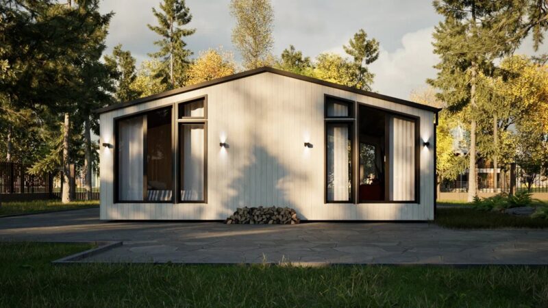 Проект «Barn 2M»