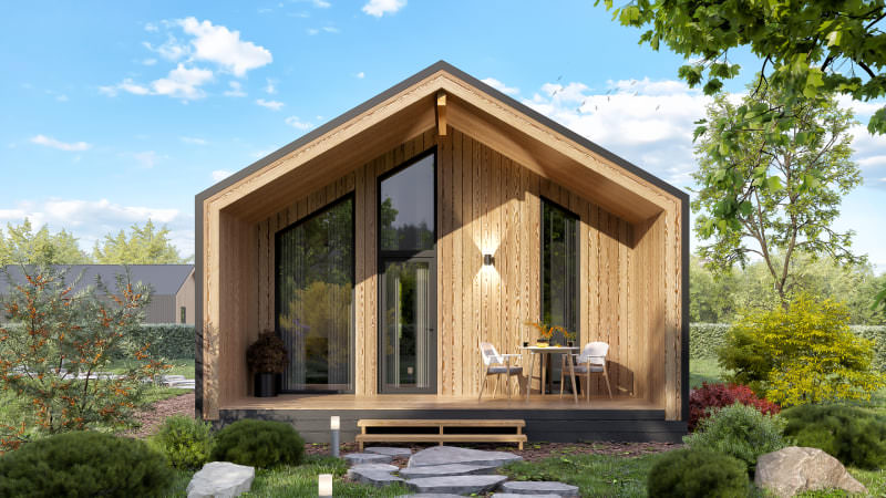 Проект «Санти 4HOUSE»