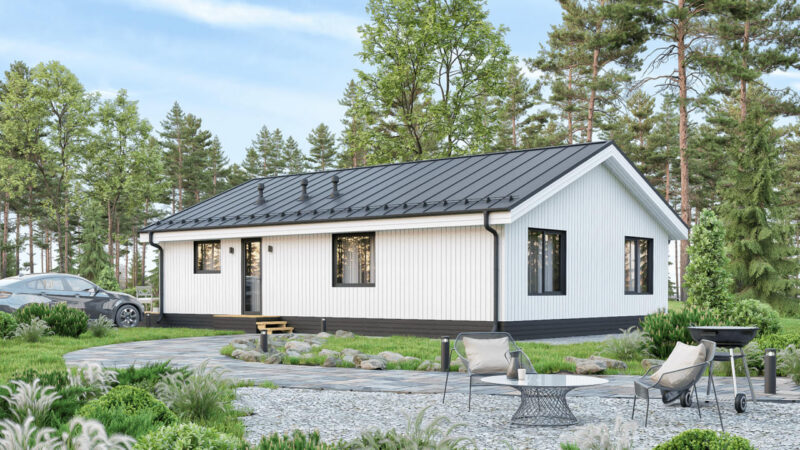 Проект «Фельд 4HOUSE»