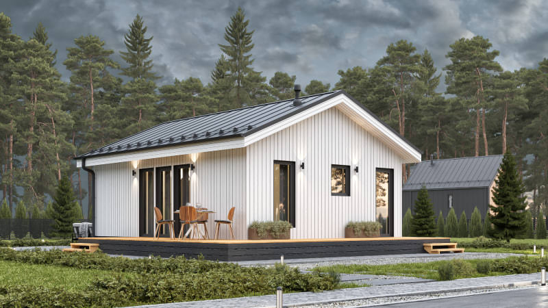 Проект «Норд 4HOUSE»