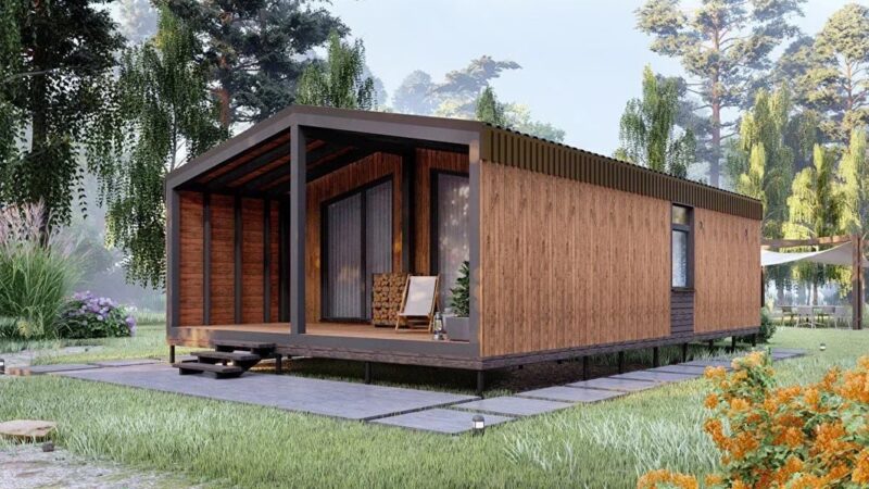 Проект «БАРН 65»