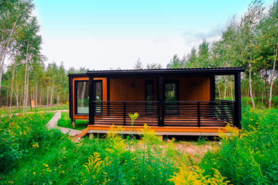 Модульный дом Симпл 49