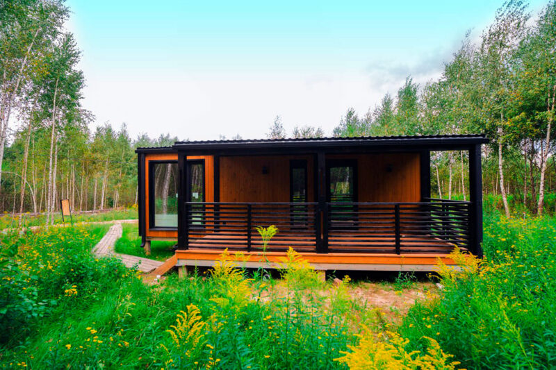 Модульный дом Симпл 49