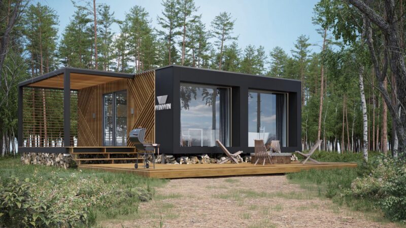 Проект «COSMO M»