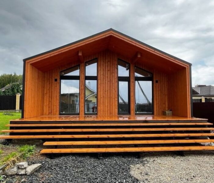 Проект «Берг 4HOUSE»