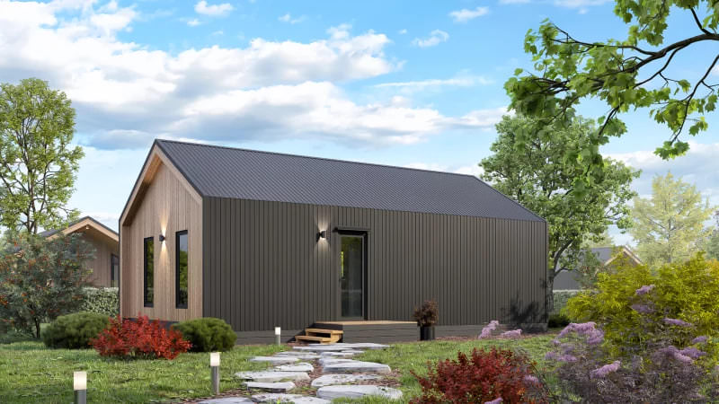 Проект «Санти 4HOUSE»