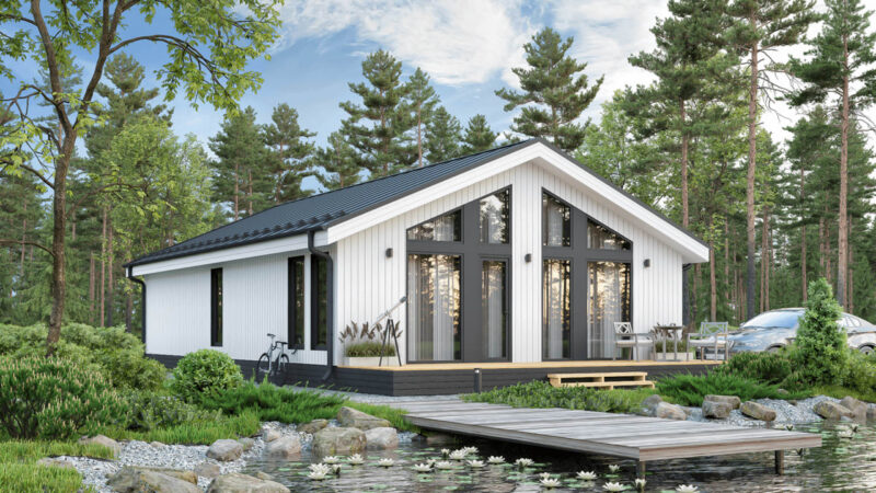 Проект «Фельд 4HOUSE»