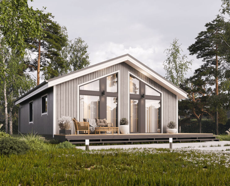 Проект «Рокс 4HOUSE»