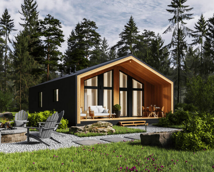 Проект «Гранд 4HOUSE»