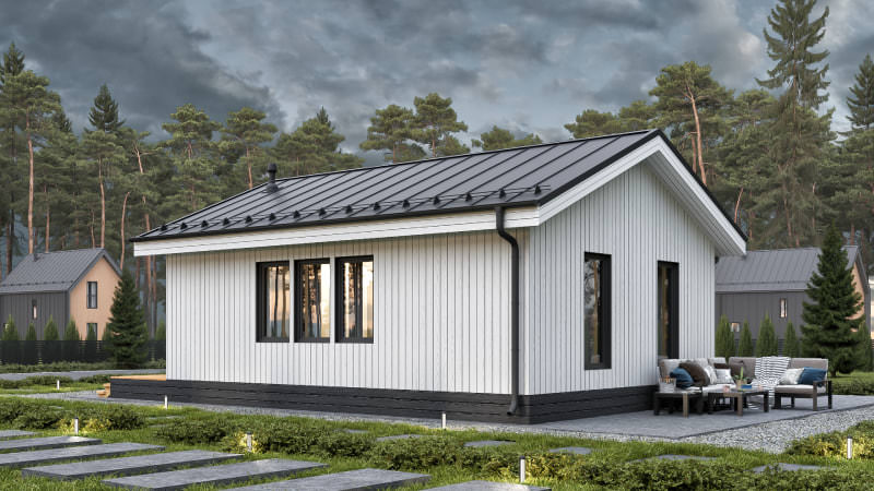 Проект «Норд 4HOUSE»