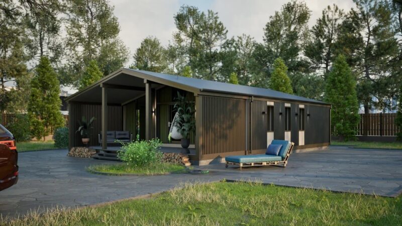 Проект «Barn 4M»