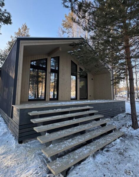 Проект «Гранд 4HOUSE»