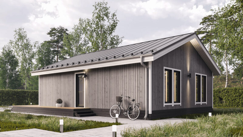 Проект «Рокс 4HOUSE»