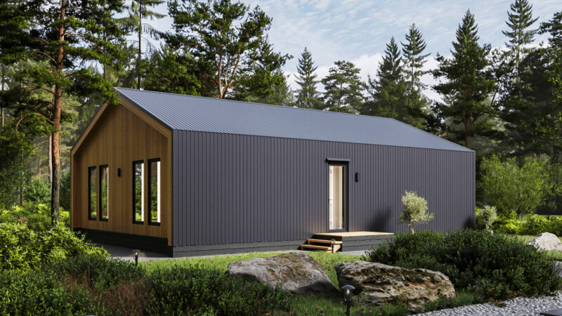 Проект «Гранд 4HOUSE»