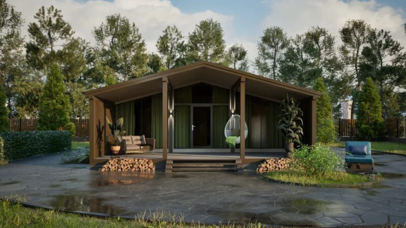 Проект «Barn 4M»