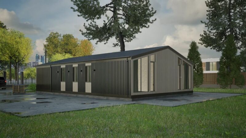 Проект «Barn 4M»