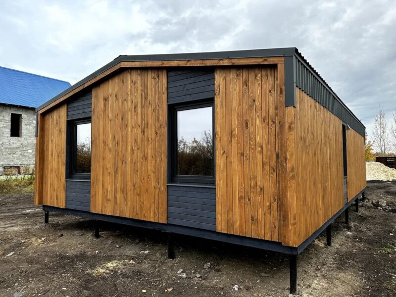 Проект «БАРН 65»