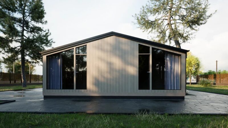 Проект «Barn 4M»