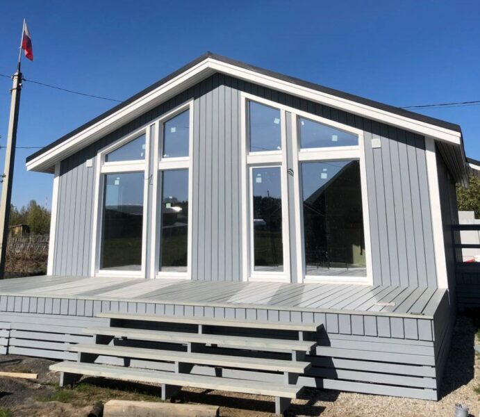 Проект «Рокс 4HOUSE»