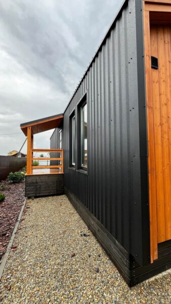 Проект «Берг 4HOUSE»