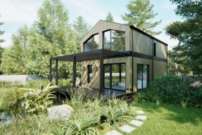 Проект «Барн 90»