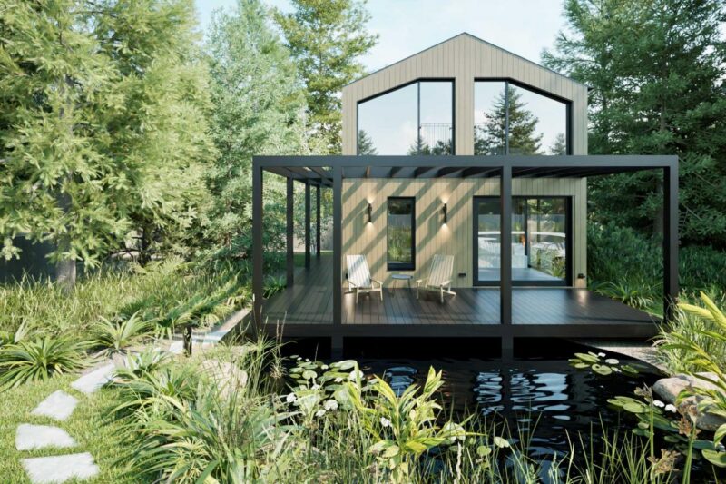 Проект «Барн 90»