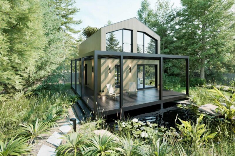 Проект «Барн 90»