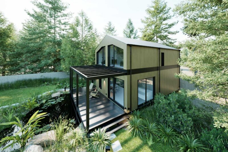 Проект «Барн 90»