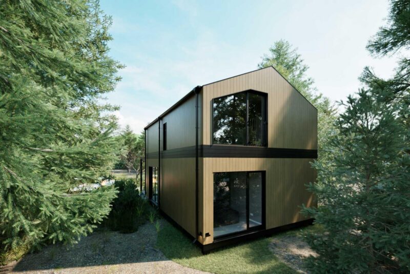 Проект «Барн 90»